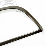 Cornice griglia superiore paraurti ant. orig. Ford S-Max Galaxy 10-15 1693944