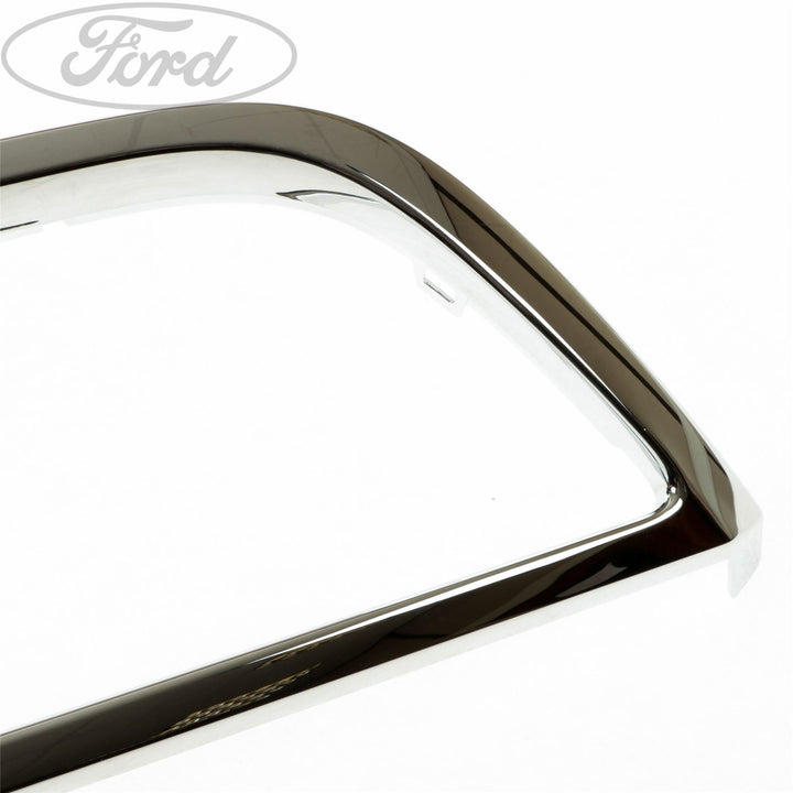 Cornice griglia superiore paraurti ant. orig. Ford S-Max Galaxy 10-15 1693944