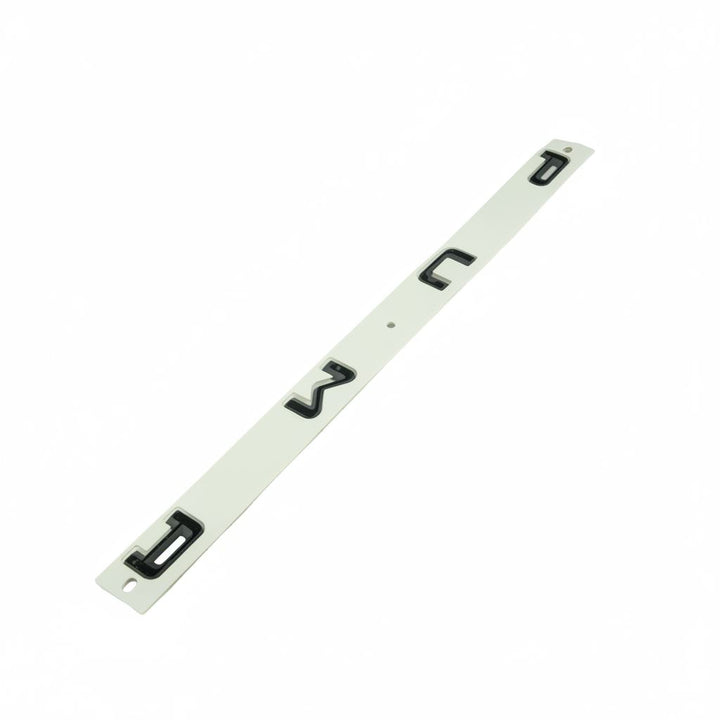 Targhetta paraurti posteriore originale Ford Puma ST-Line 2020+ 2494626