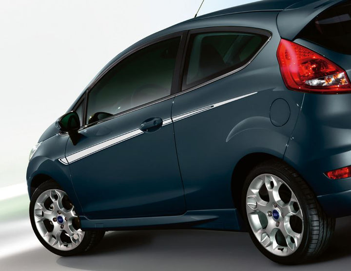 Originale Ford Fiesta 09/2008-10/2012 Strisce decorative per lato carrozzeria