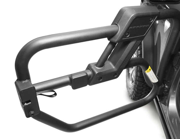 Originale Ford Bronco dal 10/2022 Kit di porte tubolari