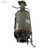 Filtro antiparticolato diesel Mondeo S-Max Galaxy 2.2 TDCi DPF