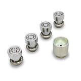 Originale Ford Galaxy/S-MAX Kit bulloni antifurto per cerchi in lega