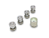 Originale Ford Galaxy/S-MAX Kit bulloni antifurto per cerchi in lega