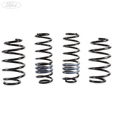 Kit molle ribassate Eibach Performance per Ford Fiesta dal 2012 1569225