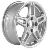 Originale Ford Fiesta 11/2012-06/2017 Cerchi in lega 15
