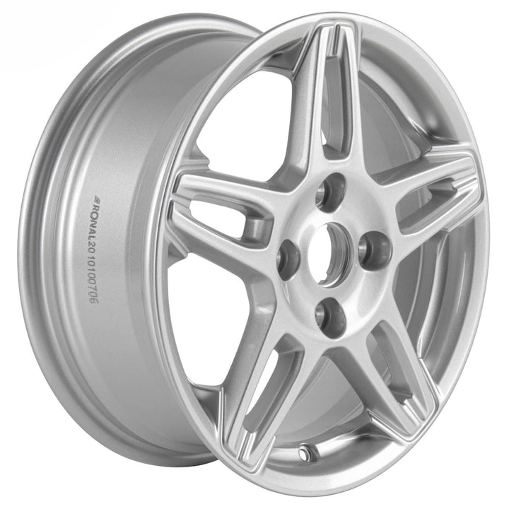 Originale Ford Fiesta 11/2012-06/2017 Cerchi in lega 15