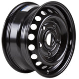 Cerchio acciaio orig. Ford Transit Custom da 15