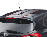 Originale Ford Fiesta dal 07/2017 Strisce decorative per tetto