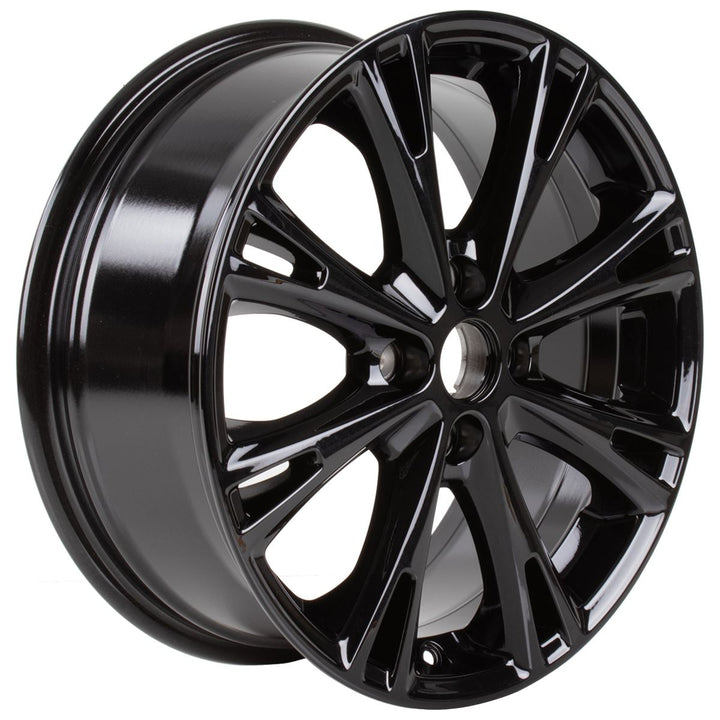 Originale Ford Fiesta 11/2012-06/2017 Cerchi in lega 17