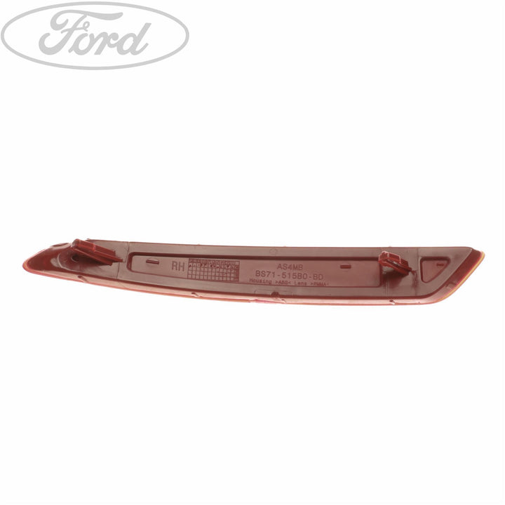 Riflettore paraurti posteriore originale Ford Mondeo Station Wagon 1704430