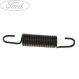 Molla di richiamo originale Ford per comandi freno e frizione 2001-2004 1327990