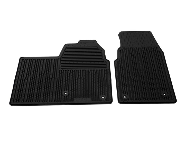 Originale Ford Transit®/Tourneo Custom® Tappetini in gomma anteriori,neri