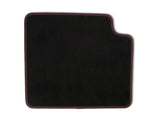 Originale Ford Ka® 09/2008-05/2016 Tappetini,velluto di alta qualità posteriore