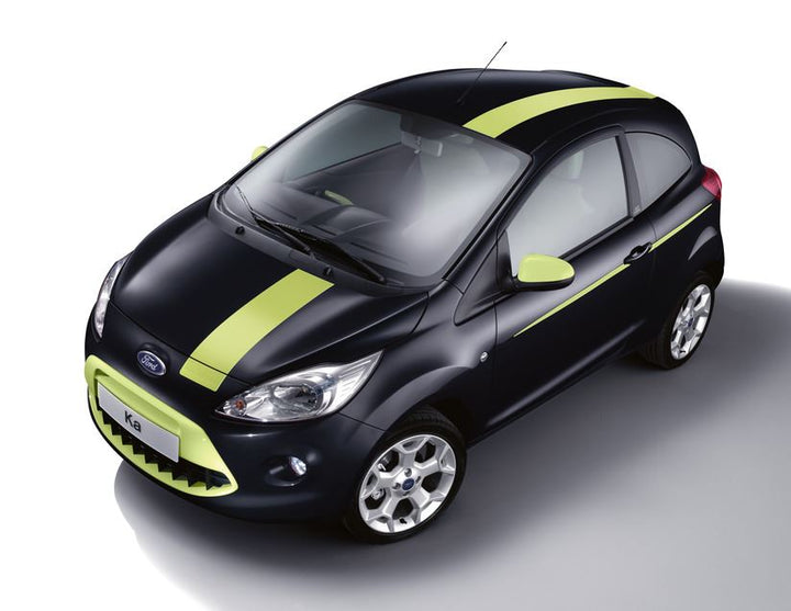Originale Ford Ka 09/2008-05/2016 Strisce decorative per lato carrozzeria