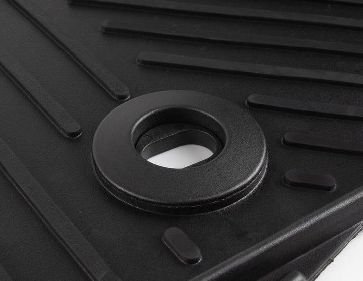 Originale Ford Focus® 07/2004-12/2010 Tappetini in gomma posteriore,nero