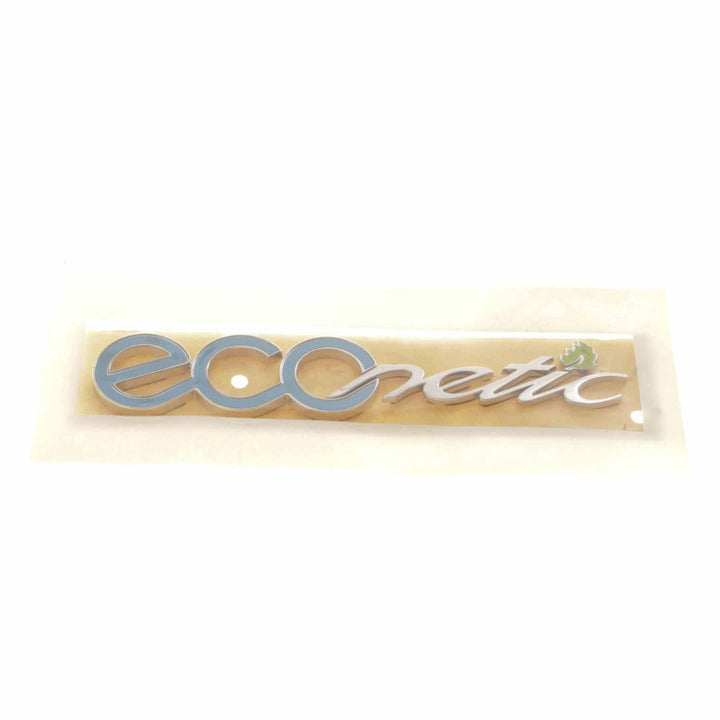 Stemma posteriore Econetic originale Ford Econetic 1566053
