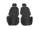 Bronco dal 10/2022 Coverking Coprisedili anteriori,neoprene nero