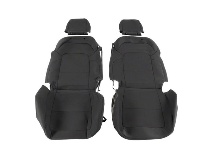 Bronco dal 10/2022 Coverking Coprisedili anteriori,neoprene nero
