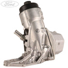 Radiatore olio e alloggiamento Ranger Mk4 2.2 Duratorq TDCi