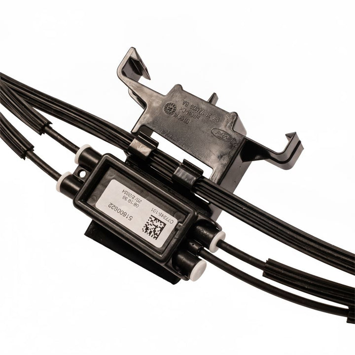 Serratura porta laterale di carico DX originale Ford Transit Custom 2012-2019 2213190