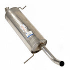 Silenziatore di scarico posteriore originale Ford Fiesta 1.0 EcoBoost 2012-2019 2180150