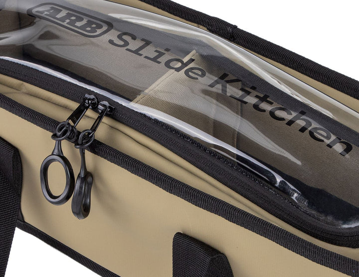ARB* Organizer per bagagliaio per cucina estraibile