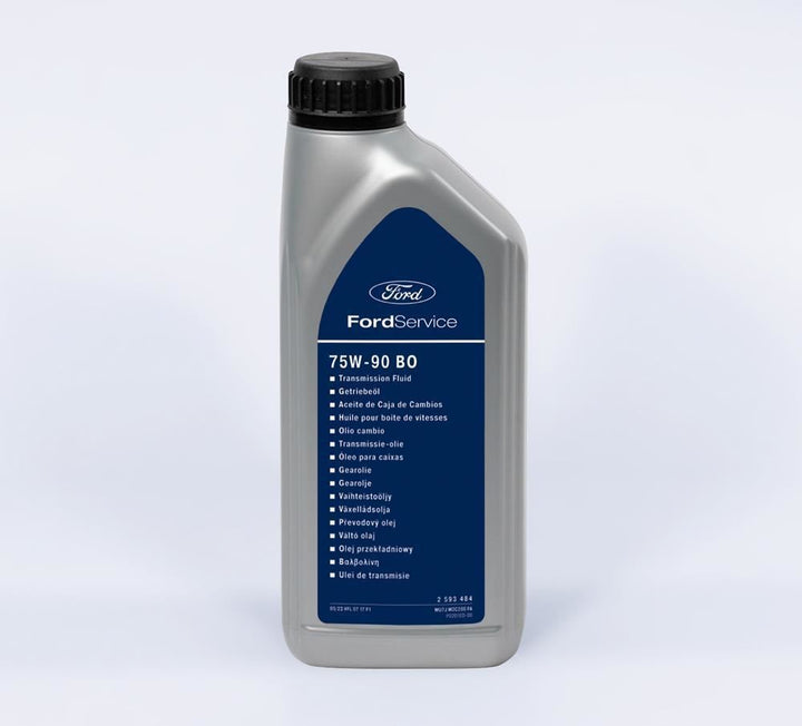 Olio cambio originale Ford 75W-90 BO 1 litro MU7J M2C200 FA 2593484