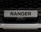 Originale Ford Portatarga Ford nero