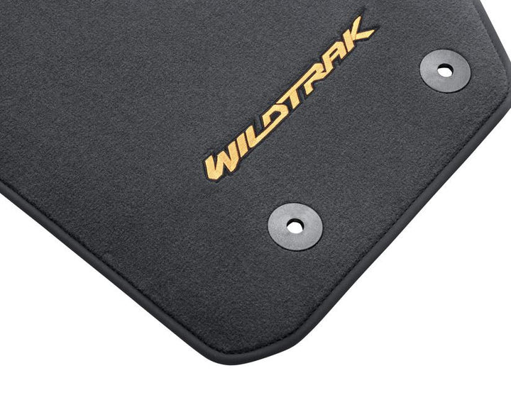 Originale Ford Ranger® 01/2012-06/2022 Tappetini