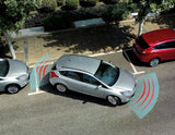 Focus Sensori di parcheggio Kit installazione specifico del veicolo