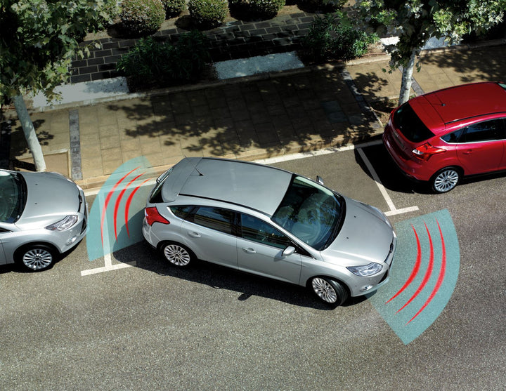 Focus Sensori di parcheggio Kit installazione specifico del veicolo