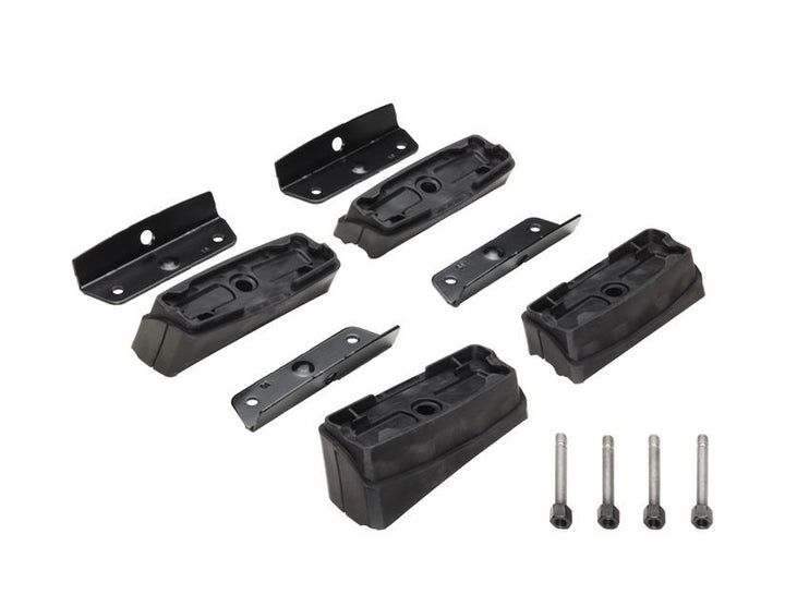 Thule®* Portapacchi base da tetto kit attacchi 3140