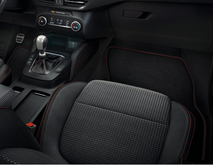 Originale Ford Focus® dal 04/2018 Tappetini