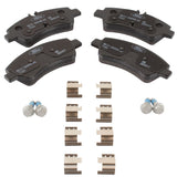 Kit pastiglie freni posteriori originali Ford Transit Custom dal 2012 1840037