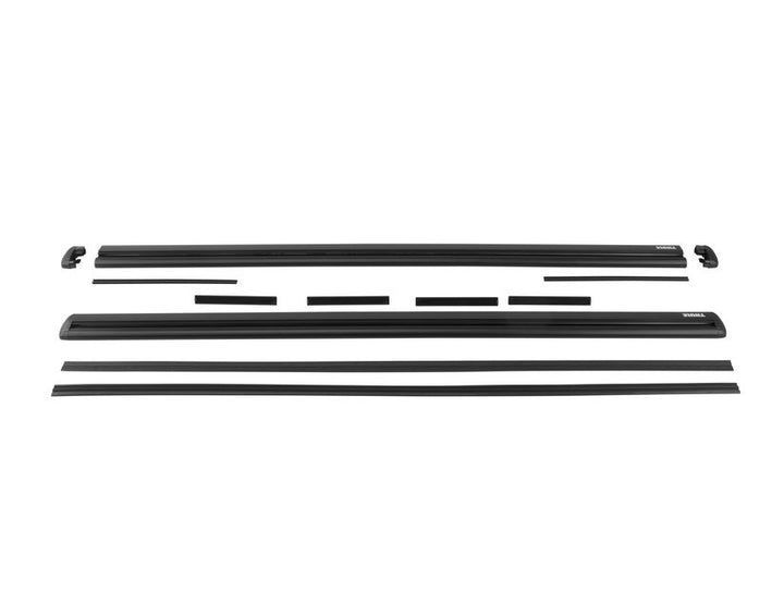 Ford Mustang Mach-E® Thule®* Portapacchi base da tetto Set di 2 barre trasversali da tetto