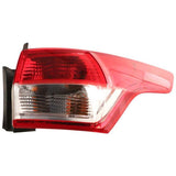 Fanale posteriore esterno dx originale Ford Kuga 2012-2020 1923704