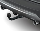 Originale Ford Kuga 11/2012-11/2019 Gancio traino amovibile