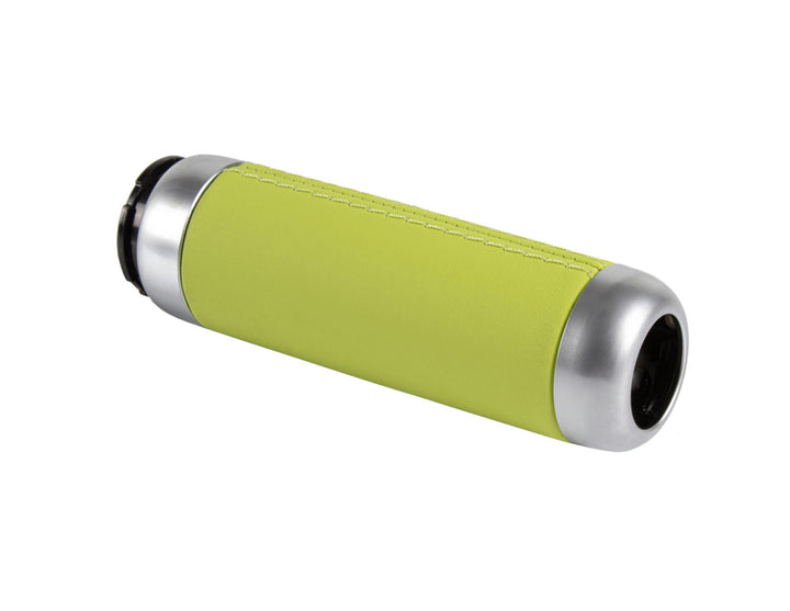 Originale Ford Ka Cuffia freno a mano Jump (verde) con anelli cromati opachi