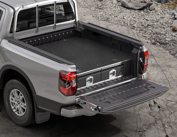 Originale Ford Ranger dal 06/2022 Cassetto a rulli Sistema