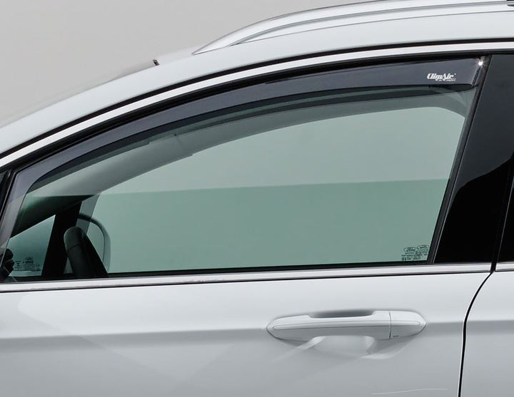 ClimAir®* Deflettore finestrino laterale   per finestrini porte anteriori, trasparente