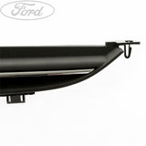 Griglia superiore paraurti anteriore orig. Ford Fiesta cromata 2008-2012 1739040