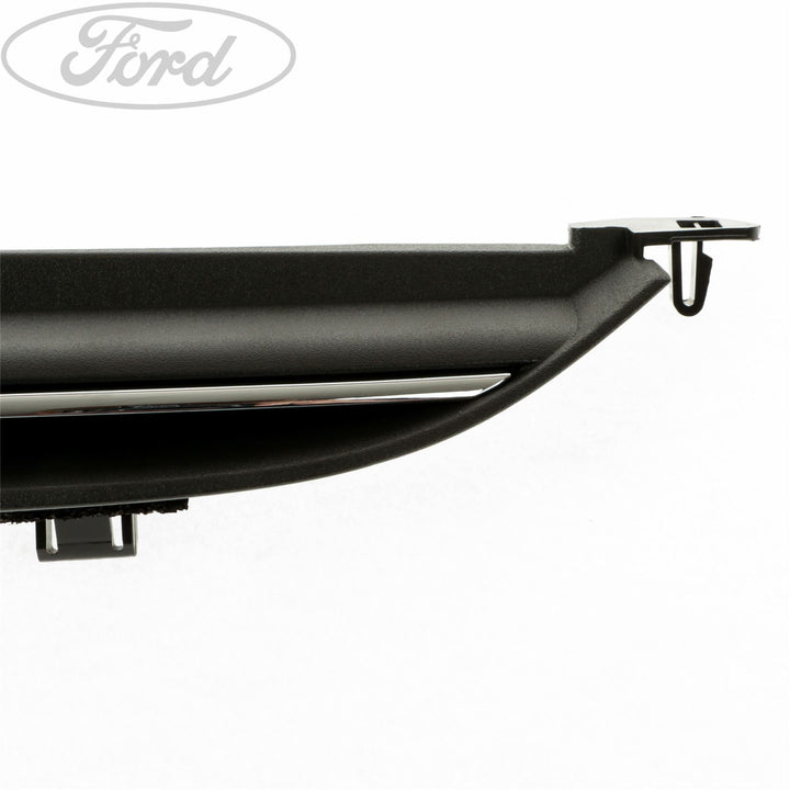 Griglia superiore paraurti anteriore orig. Ford Fiesta cromata 2008-2012 1739040