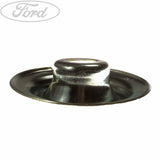 Originale Ford KA sede molla sospensione 1680335