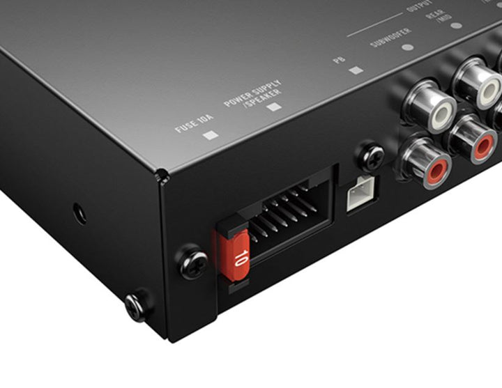 Pioneer* Soundupgrade Multichannel-Amplifier DEQ-S1000A2