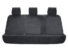 Ford Transit Custom® HDD* Coprisedile per sedile posteriore 3 passeggeri,nero
