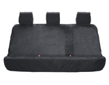 Ford Transit Custom® HDD* Coprisedile per sedile posteriore 3 passeggeri,nero