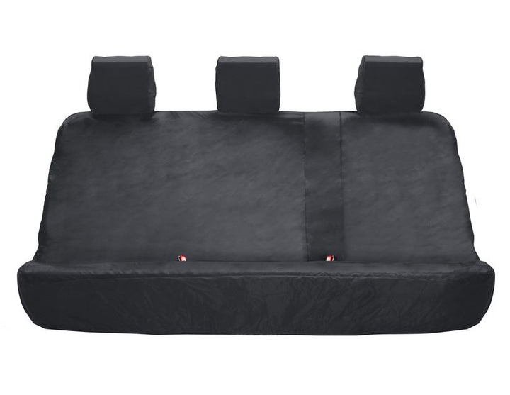 Ford Transit Custom® HDD* Coprisedile per sedile posteriore 3 passeggeri,nero
