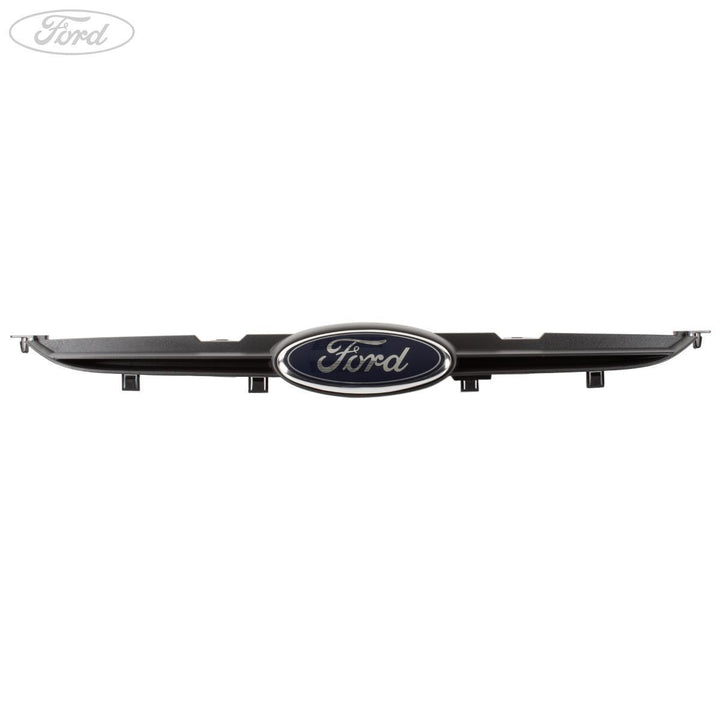 Originale Ford Fiesta griglia superiore anteriore grigio medio 1553603