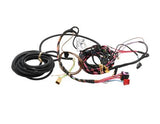 Gancio traino retrattile e kit cablaggio elettrico completo 13 pin Capri/Explorer 100% elettrici 2023+